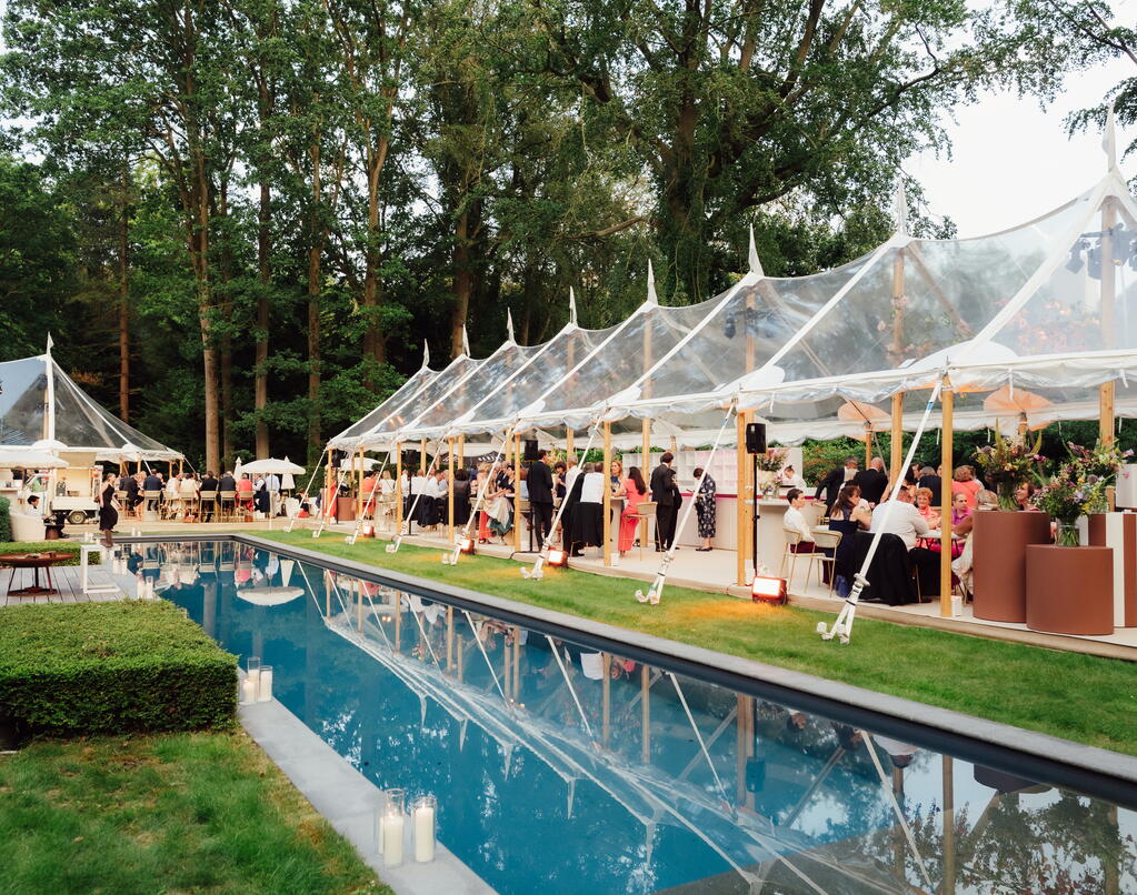 tent