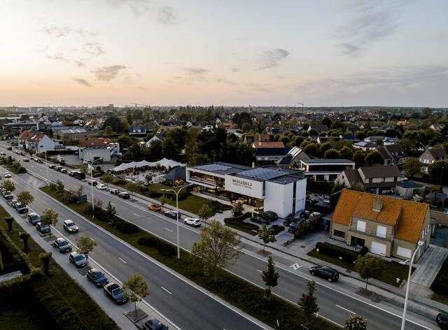 Bedrijfsevent Meubili
