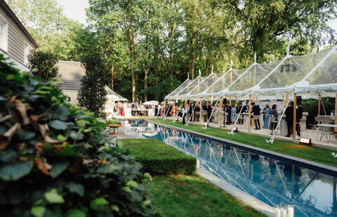 tent