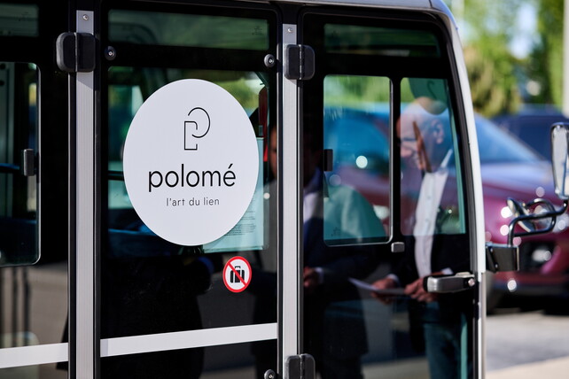 Bedrijfsfeest Polomé