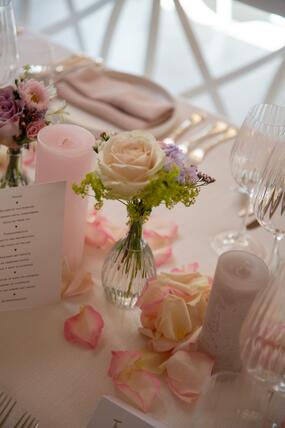 Tafel deco