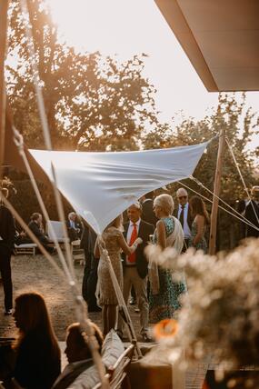 tent